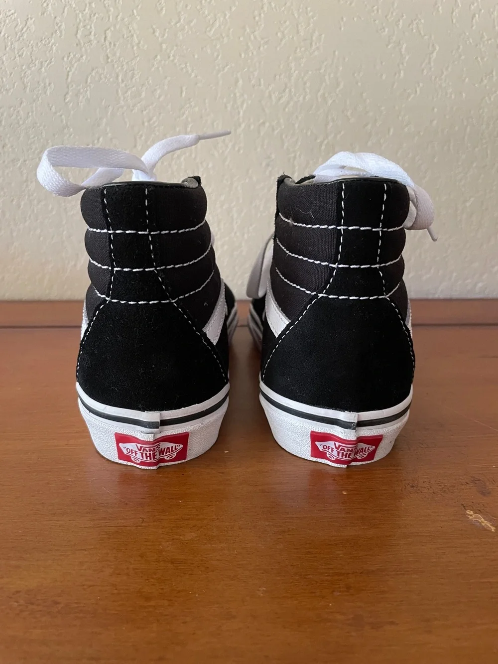 Vans might have